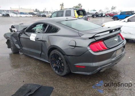 2019 Ford Mustang Ecoboost Premium z USA, uszkodzony, nr VIN 1FA6P8TH3K5118867